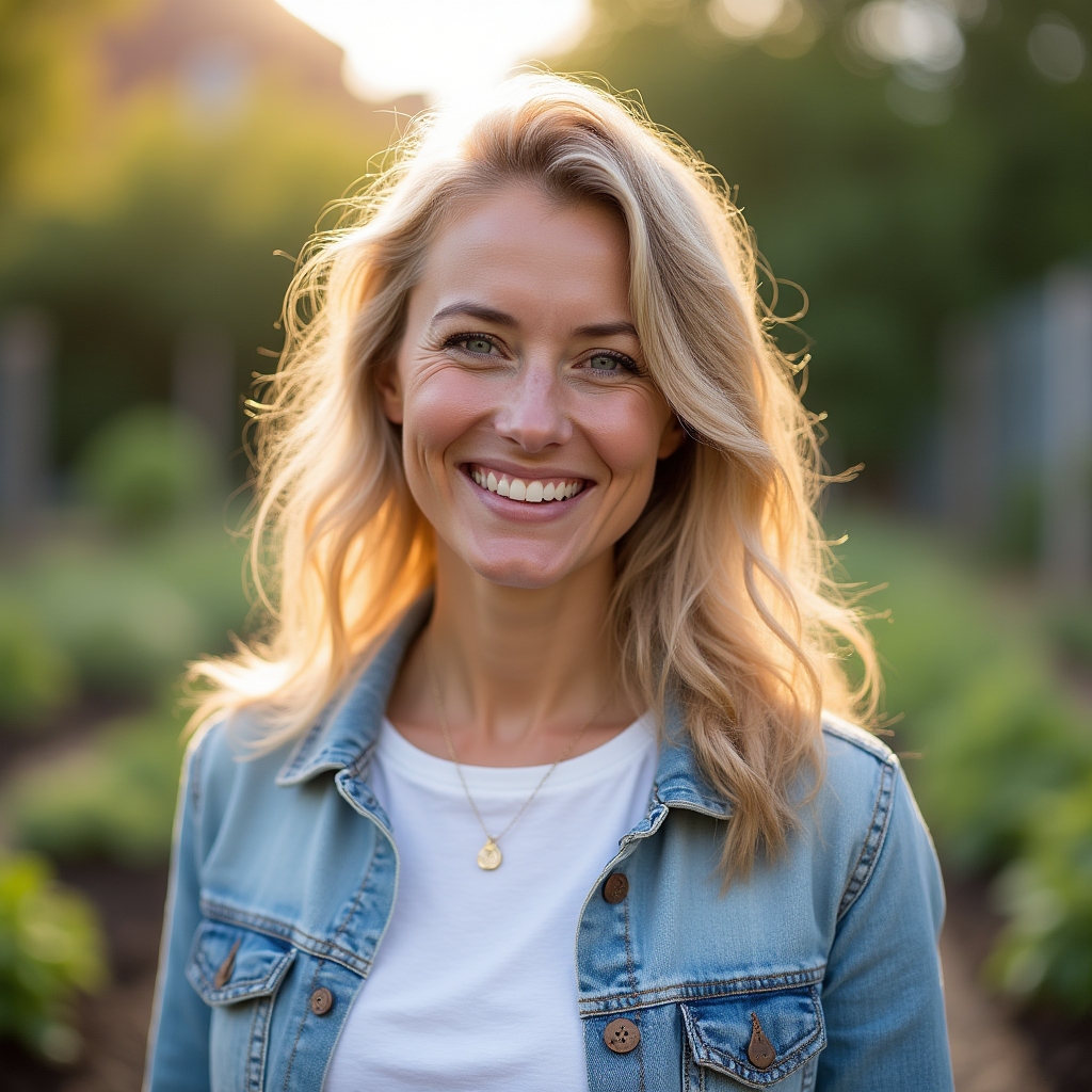 Lucie Nováková, koordinátorka workshopů